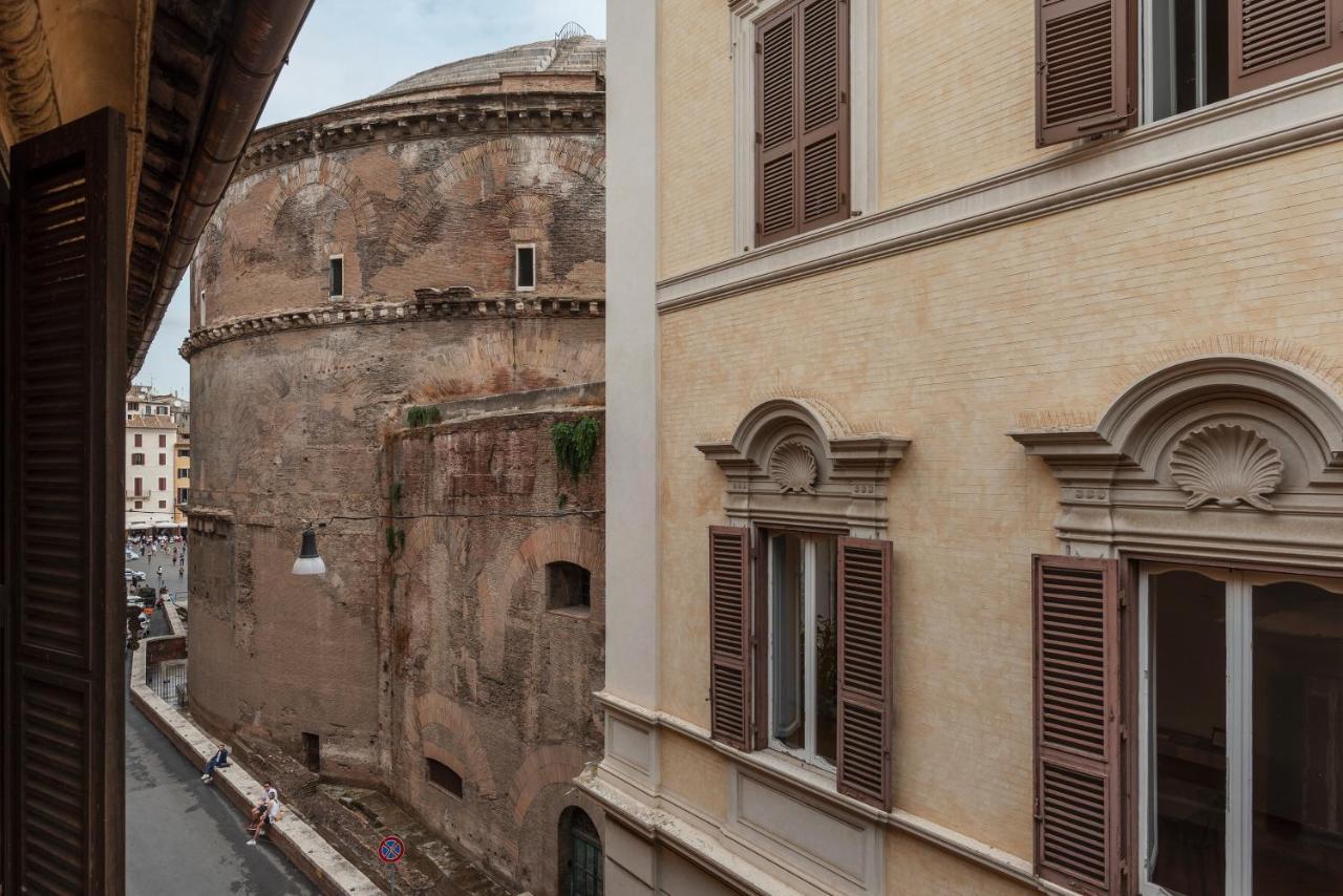 Pantheon View Apartment Ρώμη Εξωτερικό φωτογραφία