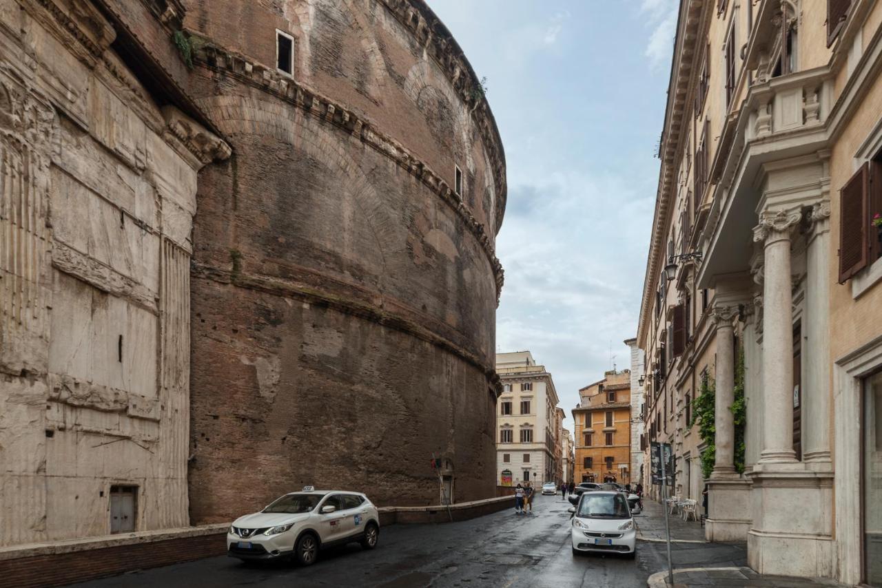Pantheon View Apartment Ρώμη Εξωτερικό φωτογραφία